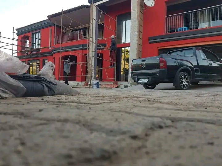 Painting contractors Johannesburg