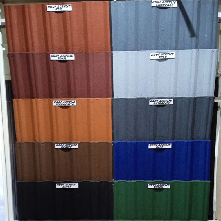 Trusted-colors -for- your- roof