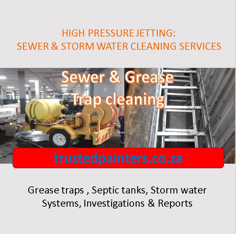 high pressure clean by trustedpainters.co.za
