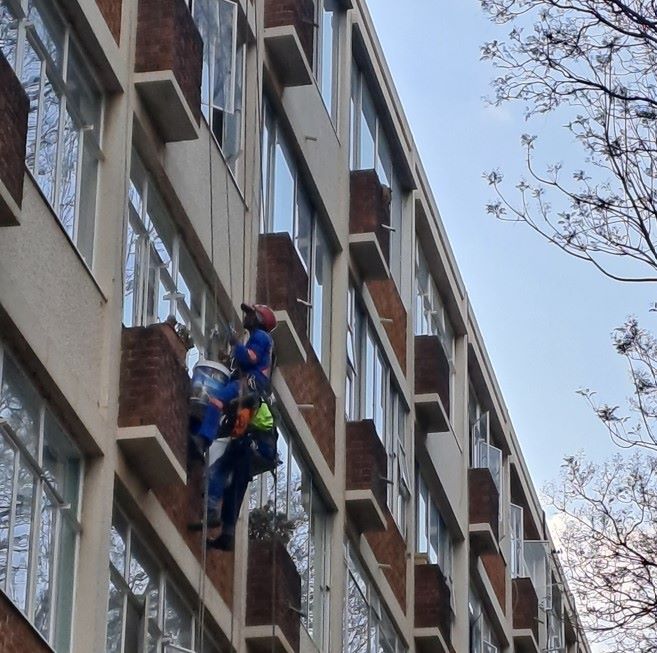 Johannesburg Painters, exterior painting from trusted painters pty ltd.