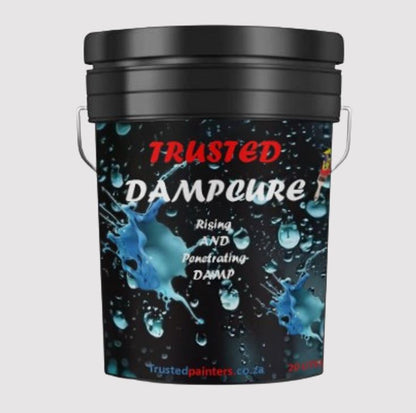Damp Seal- Trusted Dampcure