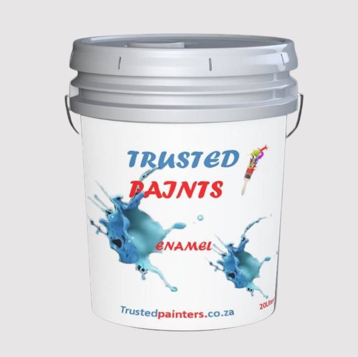 20l enamel paint from trusted painters