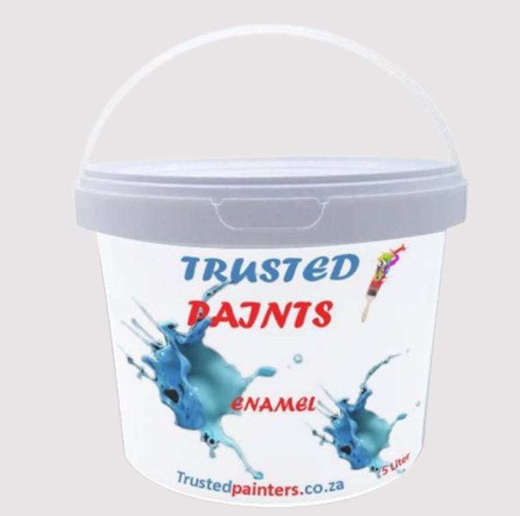 5l enamel paint from trusted painters