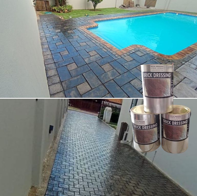 trusted brick sealer that seals your paving bricks