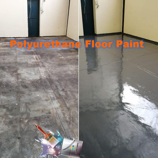 Trusted Polyurethane floor paint! 🔥Summer Deal 20% OFF!!🔥