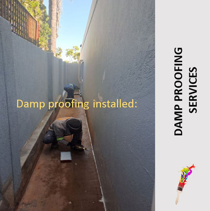 Trusted Damp and "waterproofing Specialists"