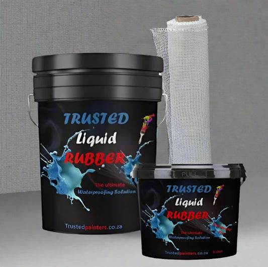 liquid rubber seal guard pro with polypropylene, your ultimate waterproofing solution