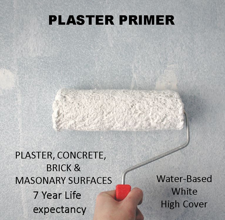 High cover water-based-plaster-primer from trusted painters in johannesburg
