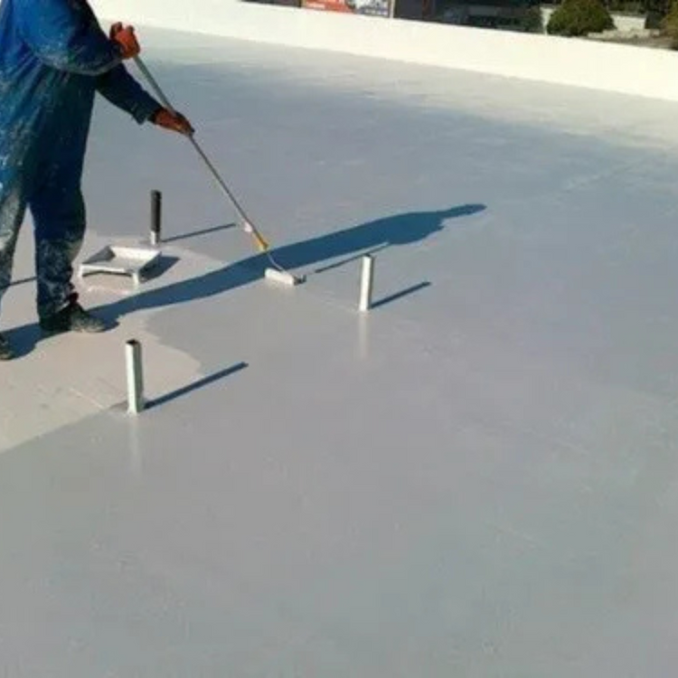 Shell Guard Paint Seal Guard | Rubber Roof Paint – Trusted Painters