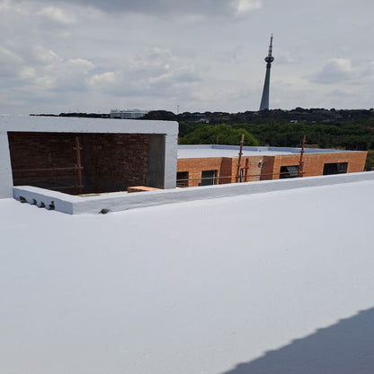 roof waterproofing done by trusted painters . waterproofing contractors in Johannesburg auckland park