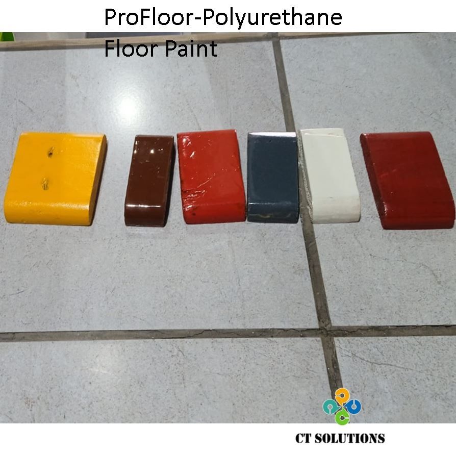 polyurethane paint colours