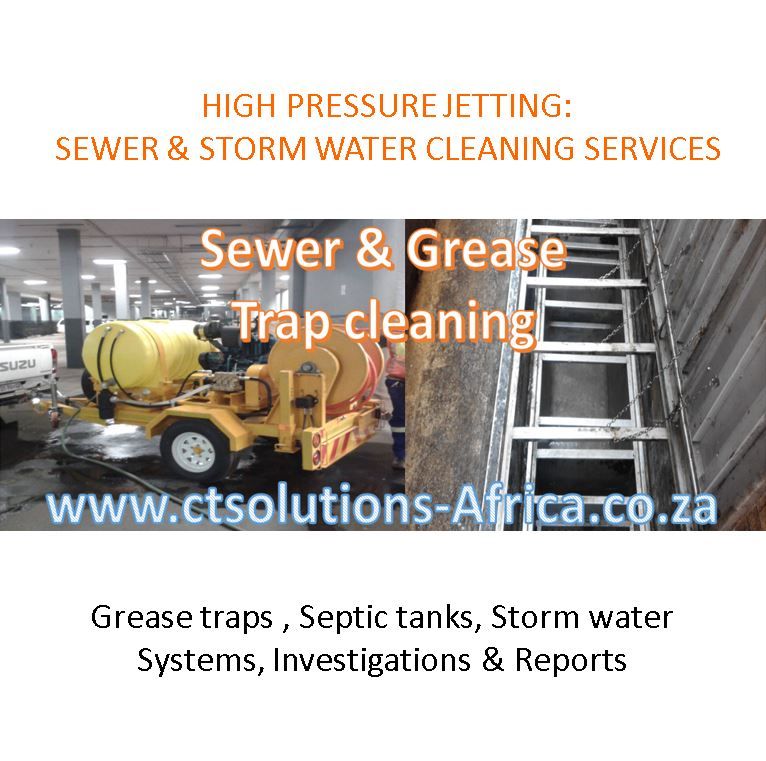 Trusted High Pressure cleaning solutions Gauteng Trusted Painters