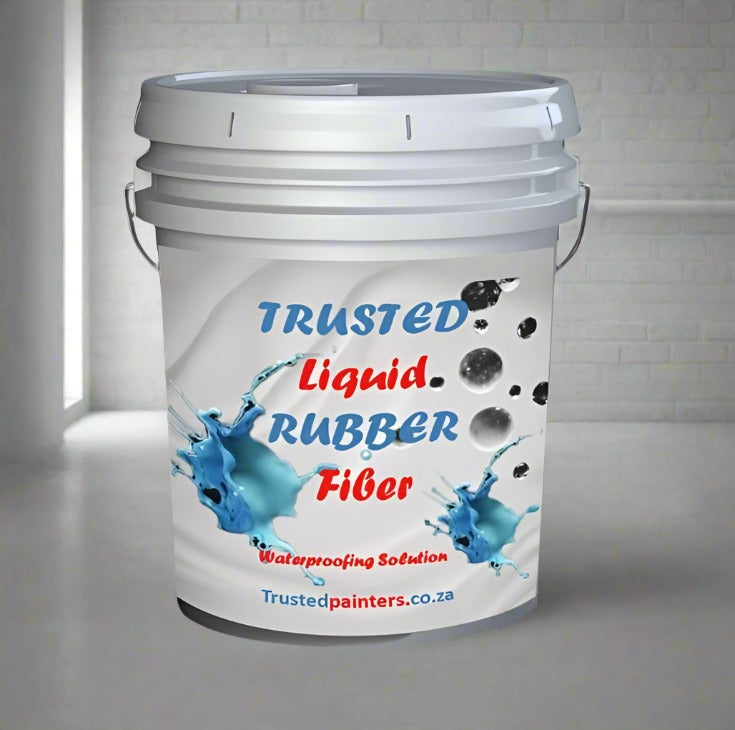 Trusted Fiber liquid rubber