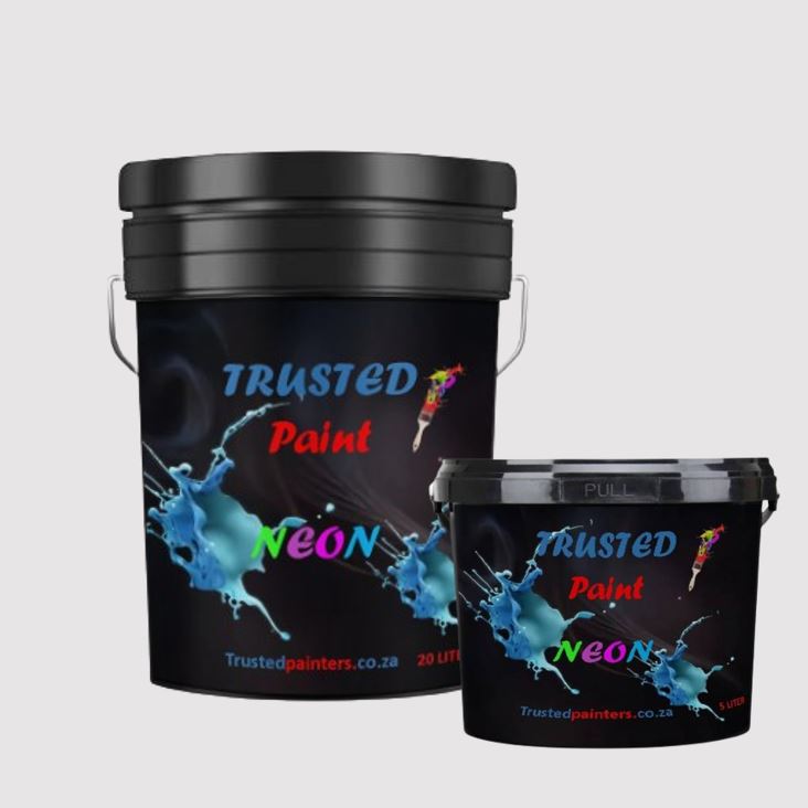 Trusted Neon Paint!